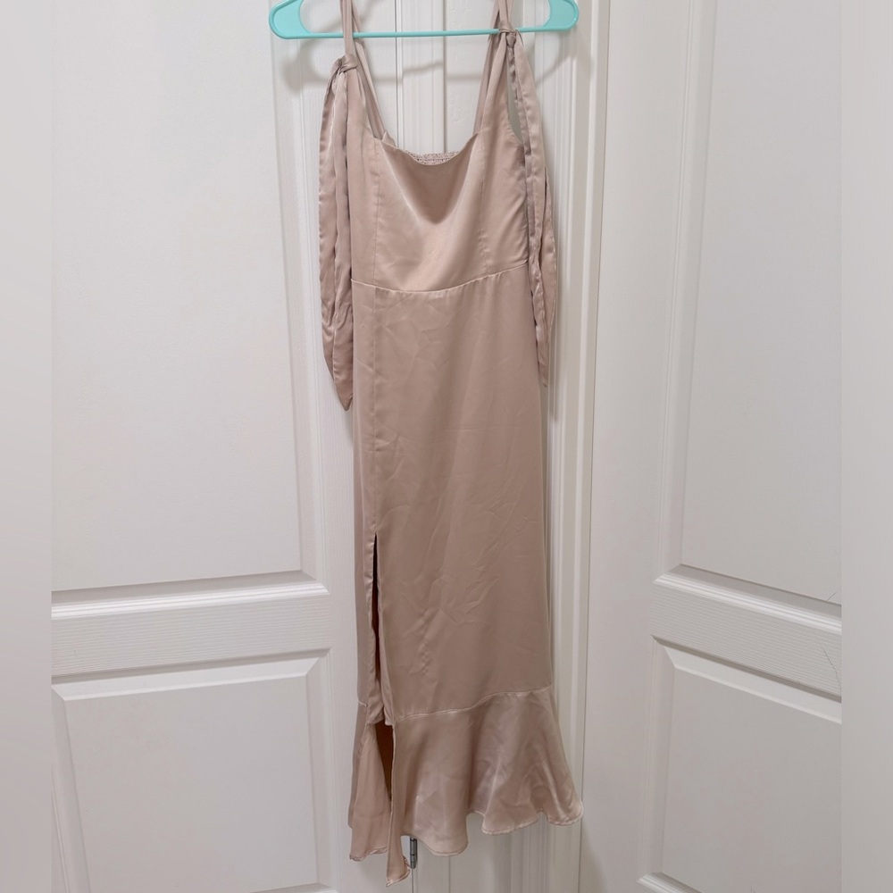 Show Me Your Mumu midi dress size small